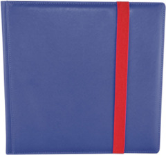 Dex Protection - The Dex Binder 12 - Blue